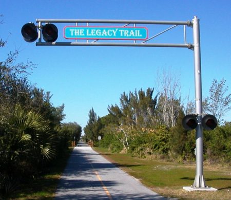 Sarasota County - Legacy Trail