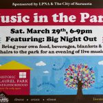 Music in the Park