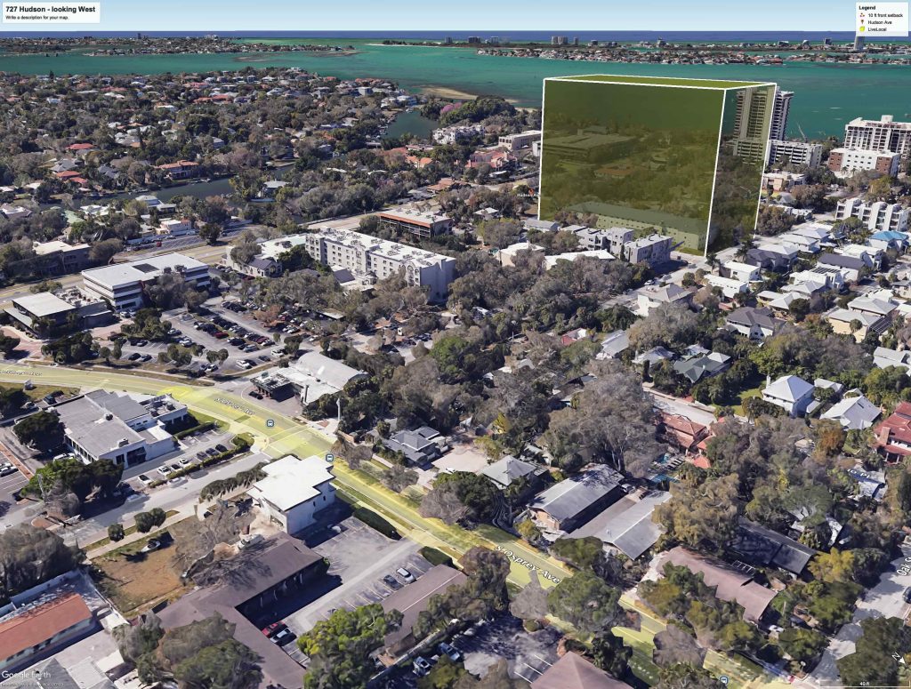 Alderman Oaks Rezone