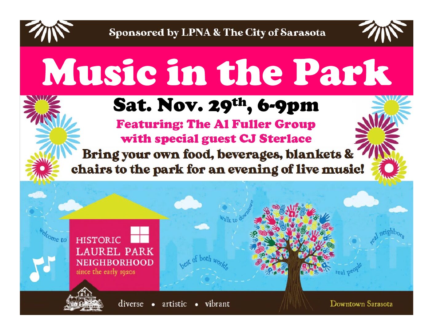 Music in the Park