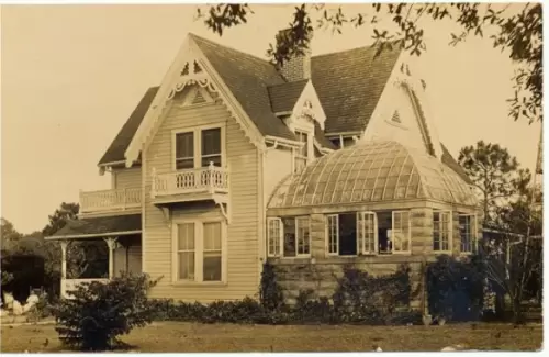 John Gillespie House - "Roseburn"